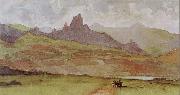 The Minusinsk Steppe Vasily Surikov